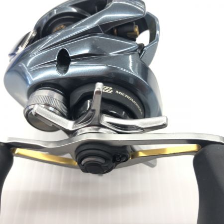 σσ SHIMANO シマノ ベイトリール 22アルデバランBFS XG RH キズ有 程度B 044006