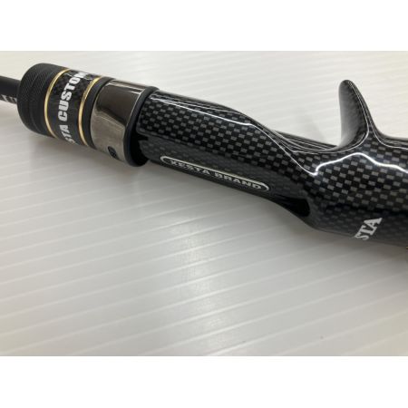 σσ XESTA ブラックスター2ndジェネレーション  ベイトフリクション B610-UL