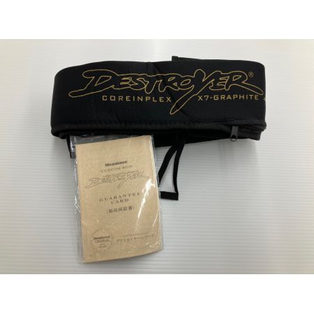 σσ Megabass メガバス デストロイヤーX7 F3-69X7