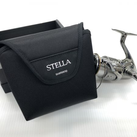 σσ SHIMANO シマノ スピニングリール   18ステラ 4000MHG 程度A 箱付 03810