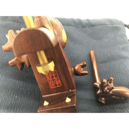 σσ   大砲万力 匠絆