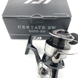 σσ DAIWA ダイワ スピニングリール  24セルテート SW 5000-XH 美品 程度A 箱付 400032 Aランク