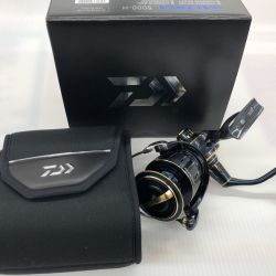 σσ DAIWA ダイワ スピニングリール 23ソルティガ 5000-H 美品 未使用品(S) 箱付 224041 Sランク