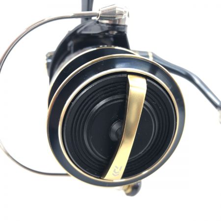 σσ DAIWA ダイワ スピニングリール 23ソルティガ 5000-H 美品 未使用品(S) 箱付 224041