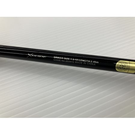 σσ SHIMANO シマノ 炎月XR 245M 203410