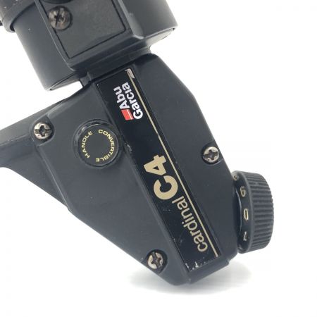 σσ Abu Garcia アブガルシア リール スピニングリール カーディナル C4 ブラック 