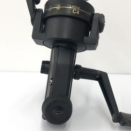 σσ Abu Garcia アブガルシア リール スピニングリール カーディナル C4 ブラック 