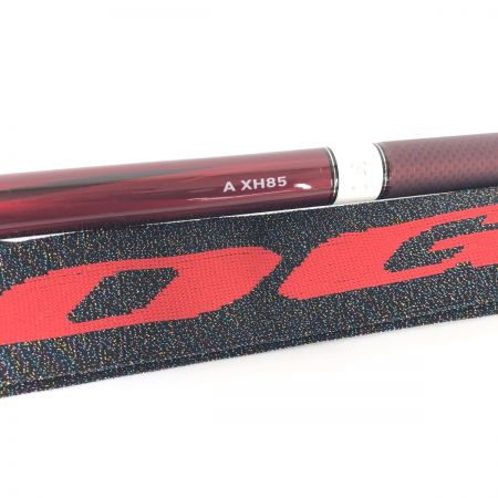 σσ DAIWA ダイワ ロッド 渓流竿 銀影競技A XH85N 美品  05920326