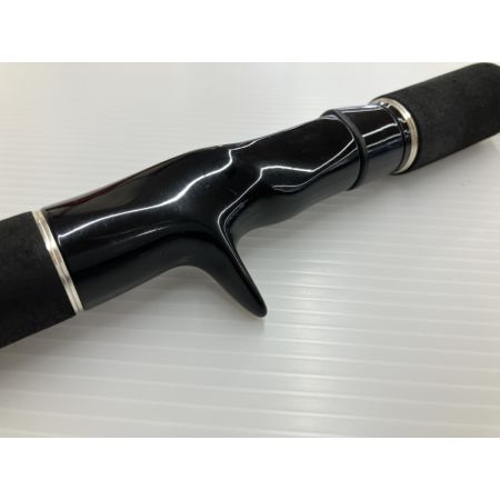 EVER GREEN エバーグリーン バスロッド コンバットスティック ヘラクレス HCSC-66M