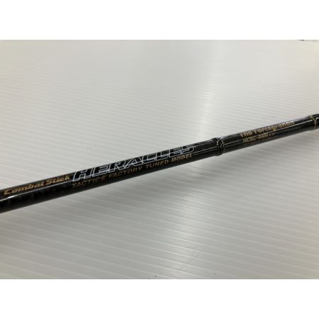 EVER GREEN エバーグリーン バスロッド コンバットスティック ヘラクレス HCSC-66M