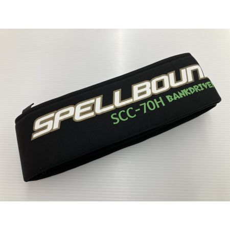 σσ engine スペルバウンドコア SCC-70H バンクドライブ