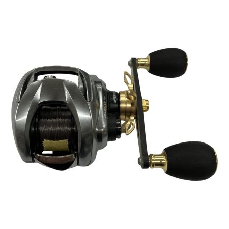 σσ DAIWA ダイワ ベイトリール zillion sv tw zpiハンドル付き