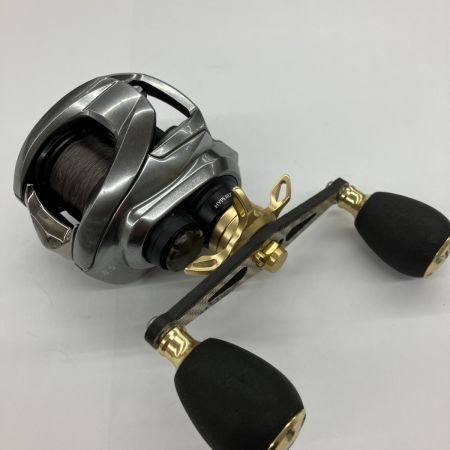 σσ DAIWA ダイワ ベイトリール zillion sv tw zpiハンドル付き