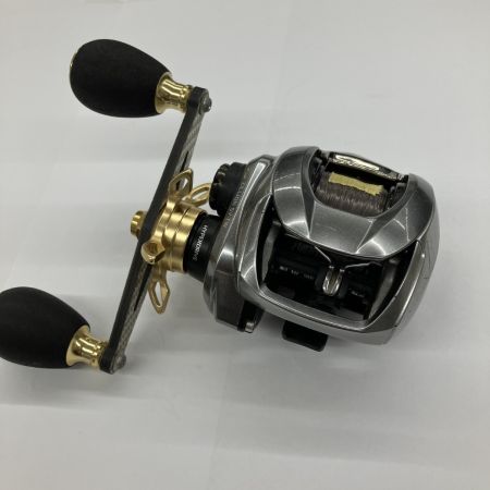 σσ DAIWA ダイワ ベイトリール zillion sv tw zpiハンドル付き