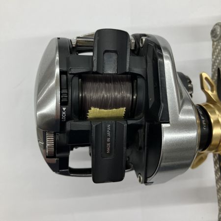 σσ DAIWA ダイワ ベイトリール zillion sv tw zpiハンドル付き