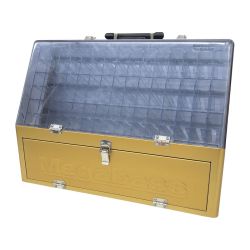 σσ Megabass メガバス アサイラムタックルボックス タックルボックス Bランク