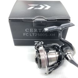 σσ DAIWA ダイワ スピニングリール 24セルテート FC LT2500S-XH 程度A 箱付 306570 Aランク