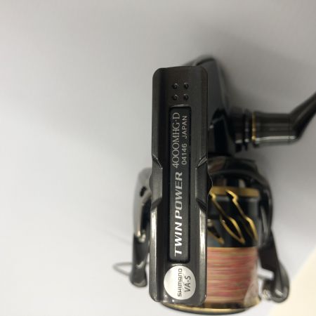 σσ SHIMANO シマノ 20ツインパワー 4000MHG 04146