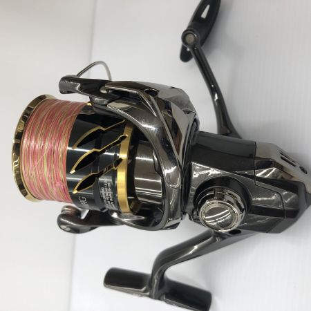 σσ SHIMANO シマノ 20ツインパワー 4000MHG 04146