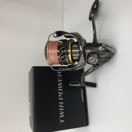 σσ SHIMANO シマノ 20ツインパワー 4000MHG 04146