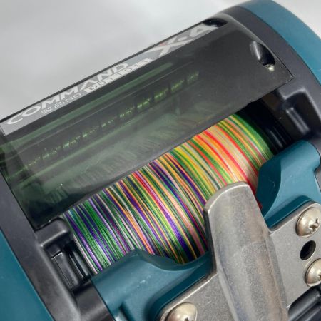 Miya Epoch 電動リール CX-4 コマンドX4