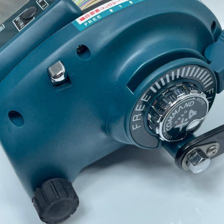 Miya Epoch 電動リール CX-4 コマンドX4