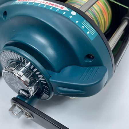 Miya Epoch 電動リール CX-4 コマンドX4