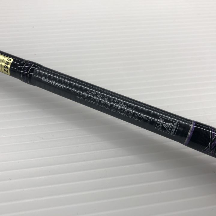 DAIWA ダイワ ハートランド 722MRB-20 一誠 ベイトフィネス