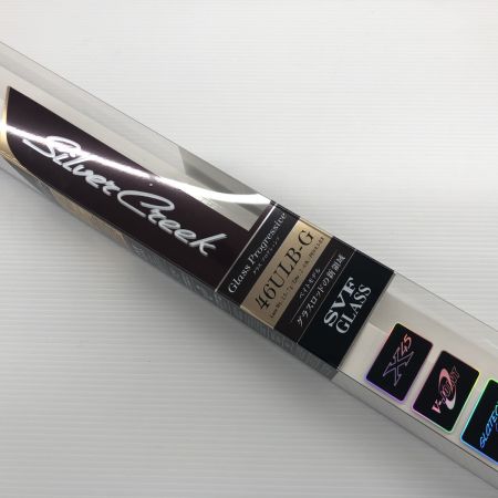 σσ DAIWA ダイワ シルバークリーク グラスプログレッシブ 46ULB-G 05809522