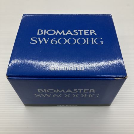 σσ SHIMANO シマノ バイオマスターSW 6000HG 03610