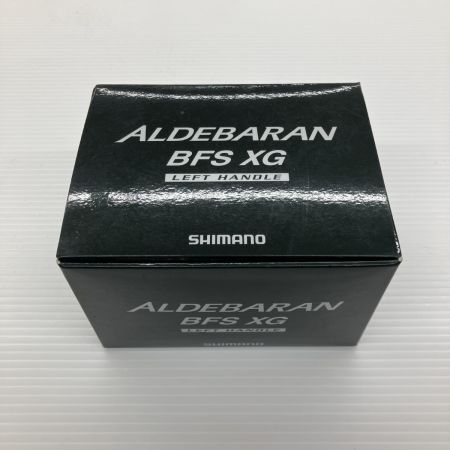 σσ SHIMANO シマノ 12アルデバランBFS XG 03009