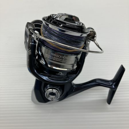 σσ SHIMANO シマノ 21ツインパワーSW 6000XG 04226