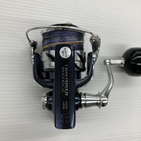 σσ SHIMANO シマノ 21ツインパワーSW 6000XG 04226