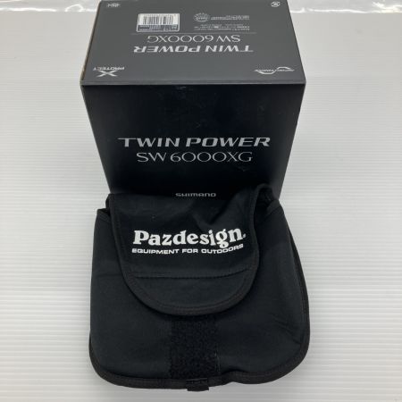 σσ SHIMANO シマノ 21ツインパワーSW 6000XG 04226