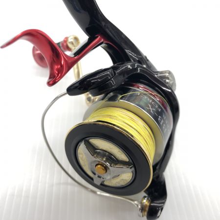 σσ SHIMANO シマノ  スピニングリール  08BB-XハイパーフォースMg C3000DHG 程度C シャリ SD68 (02292)