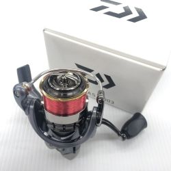 σσ SHIMANO シマノ  スピニングリール  15ルビアス 1003 程度AB 00055631 Bランク