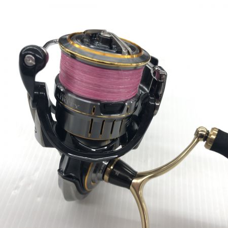 σσ DAIWA ダイワ 釣り用品 リール スピニングリール 21ルビアスエアリティー LT3000-XH 程度A 00060341 (109638)