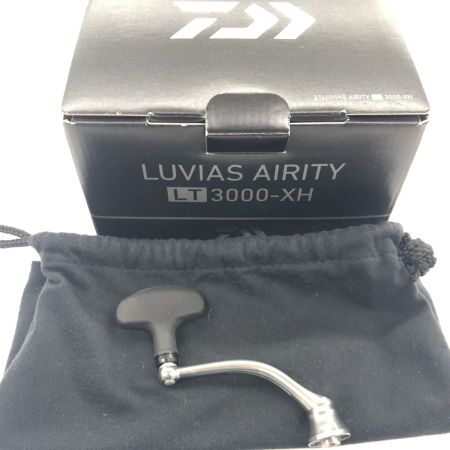 σσ DAIWA ダイワ 釣り用品 リール スピニングリール 21ルビアスエアリティー LT3000-XH 程度A 00060341 (109638)