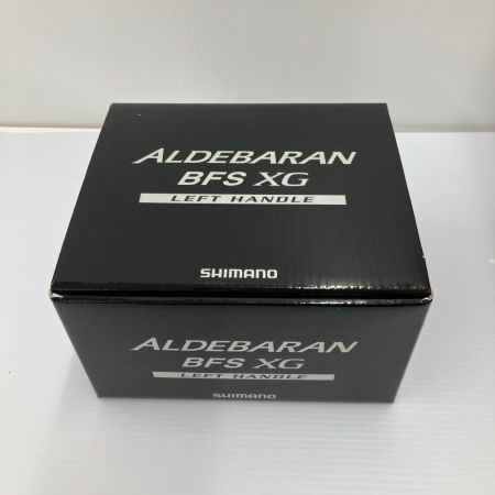 σσ SHIMANO シマノ 16アルデバランBFS XG LH RH94 03516