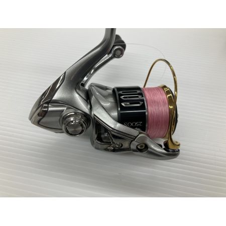 σσ SHIMANO シマノ 15ツインパワー 2500S 03367