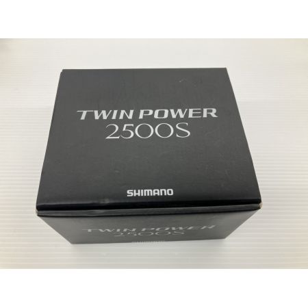 σσ SHIMANO シマノ 15ツインパワー 2500S 03367