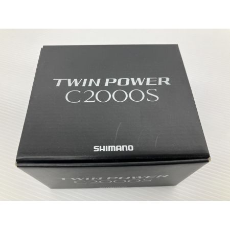 σσ SHIMANO シマノ 15ツインパワー C2000S 03364