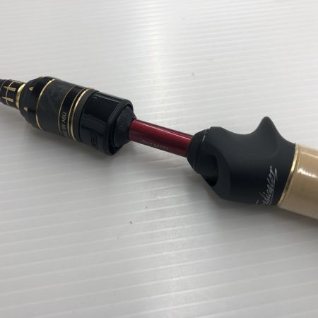 σσ Abu Garcia アブガルシア エラディケーター ベイトフィネスカスタムエアー EBFC-610ULS-TZ