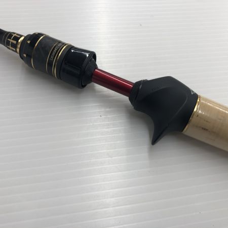 σσ Abu Garcia アブガルシア エラディケーター ベイトフィネスカスタムエアー EBFC-610ULS-TZ