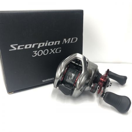 σσ SHIMANO シマノ スコーピオンMD 300XG 043573