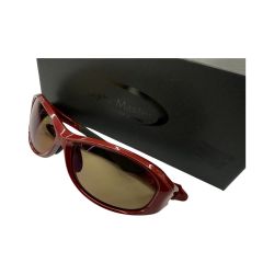 σσ TIEMCO ティムコ ロトンド　メタリックレッド　スーパーライトブラウン Bランク