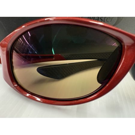 σσ TIEMCO ティムコ ロトンド　メタリックレッド　スーパーライトブラウン