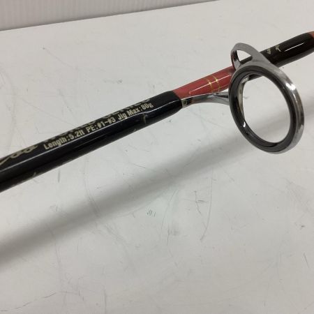 Qoo Coo WORLD SERIES Japan Sea ±0 spin ロッド ルアーロッド ｼﾞｬﾊﾟﾝｼｰ±0 ｽﾋﾟﾝ