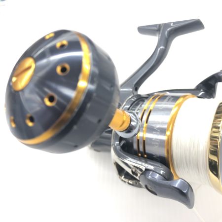 SHIMANO シマノ スピニングリール  09ツインパワーSW 8000HG 程度B 02330