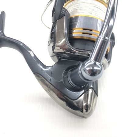 SHIMANO シマノ スピニングリール  09ツインパワーSW 8000HG 程度B 02330